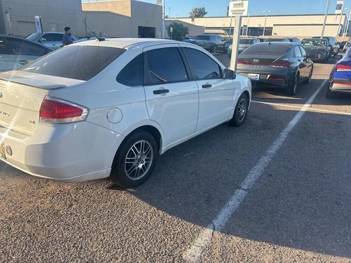 2010 Ford Focus SE