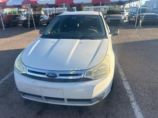 2010 Ford Focus SE
