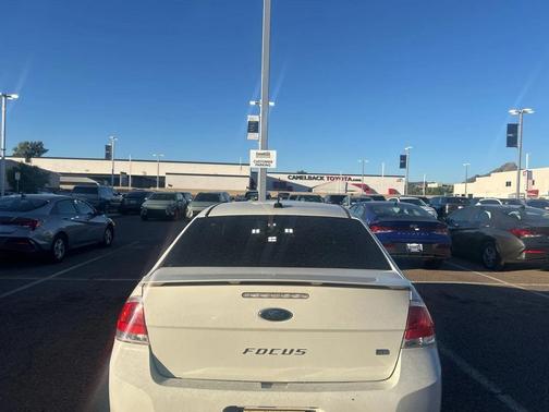 2010 Ford Focus SE