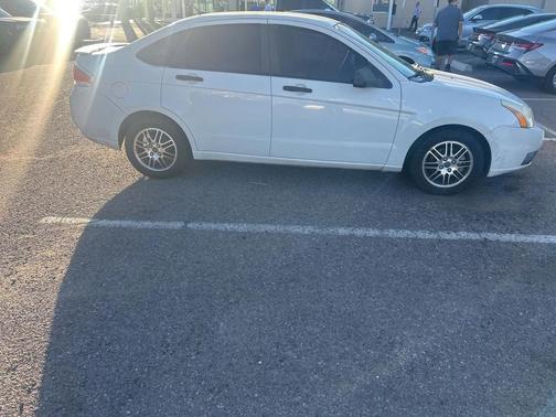 2010 Ford Focus SE