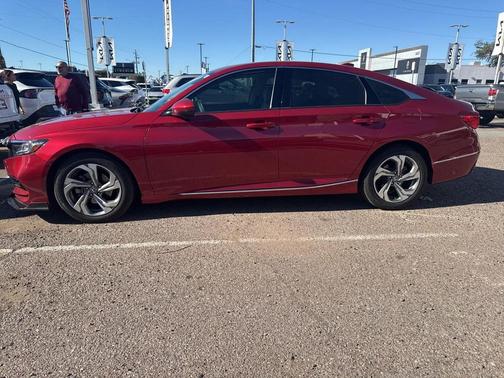 2020 Honda Accord EX 1.5T