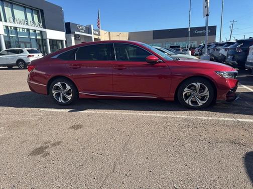 2020 Honda Accord EX 1.5T