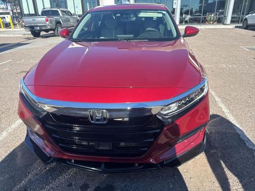 2020 Honda Accord EX 1.5T