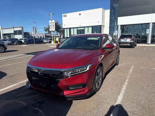 2020 Honda Accord EX 1.5T
