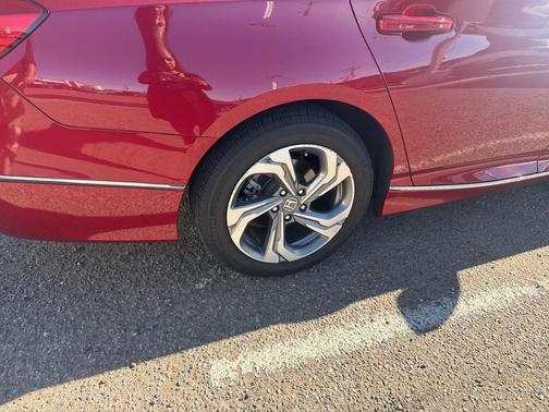 2020 Honda Accord EX 1.5T