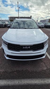 2022 Kia Sorento S