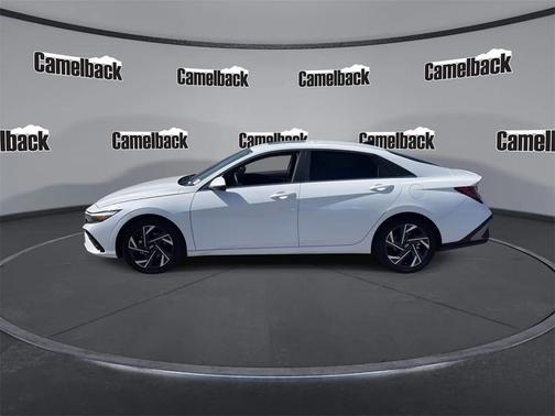 2025 Hyundai ELANTRA HEV Limited