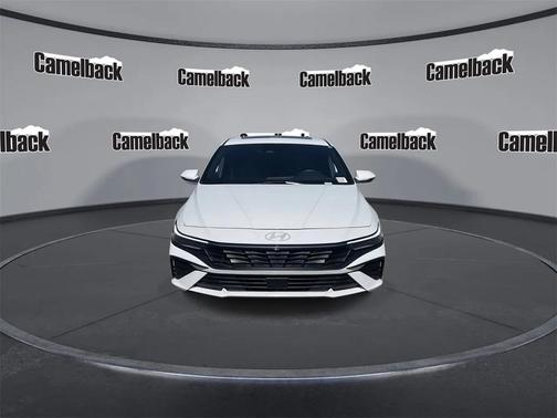 2025 Hyundai ELANTRA HEV Limited