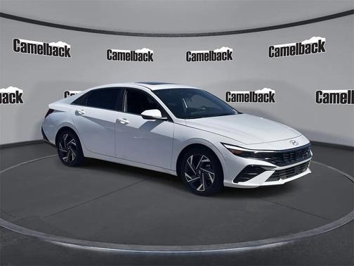 2025 Hyundai ELANTRA HEV Limited