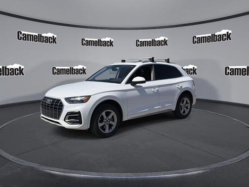 2021 Audi Q5 45 Premium