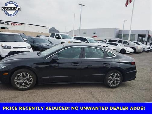 2022 Hyundai SONATA SEL