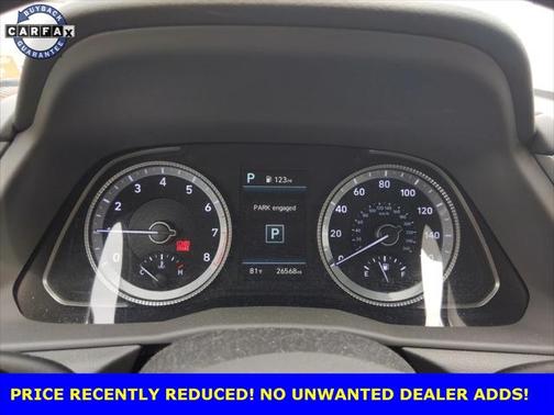 2022 Hyundai SONATA SEL