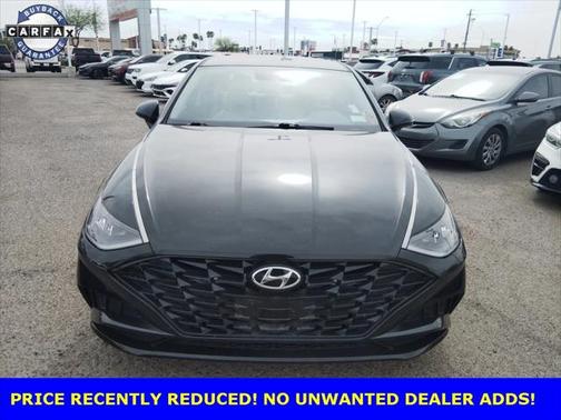 2022 Hyundai SONATA SEL