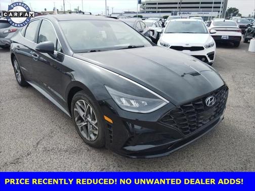 2022 Hyundai SONATA SEL