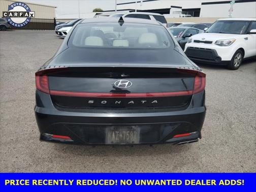 2022 Hyundai SONATA SEL