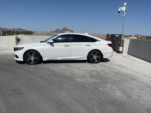 2022 Honda Accord Touring 2.0T