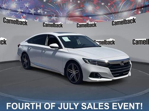 2022 Honda Accord Touring 2.0T