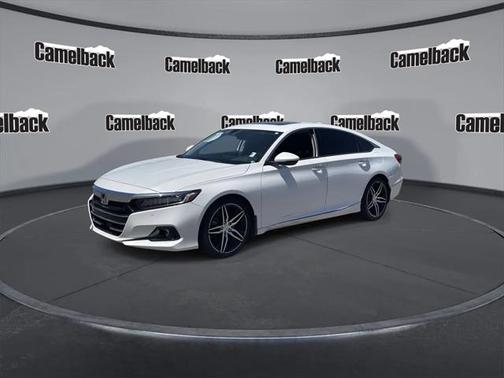 2022 Honda Accord Touring 2.0T
