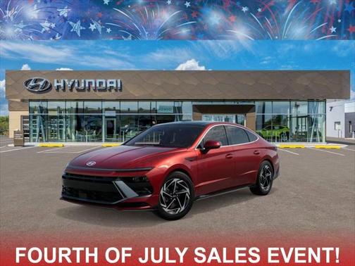 2025 Hyundai SONATA SEL