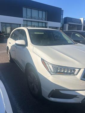 2019 Acura MDX 3.5L