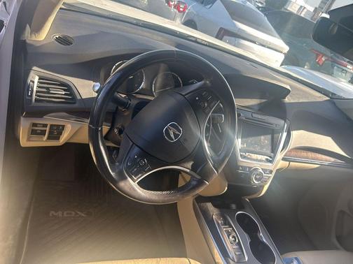 2019 Acura MDX 3.5L