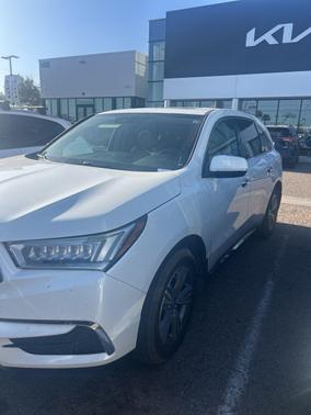 2019 Acura MDX 3.5L