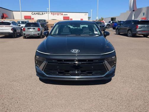2025 Hyundai SONATA Hybrid Limited