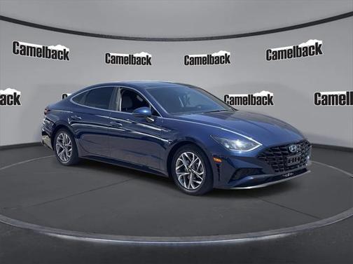 2021 Hyundai SONATA SEL
