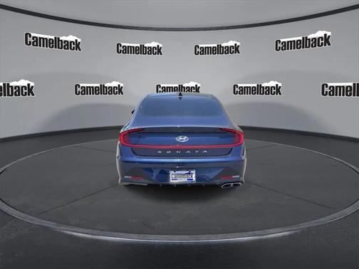 2021 Hyundai SONATA SEL