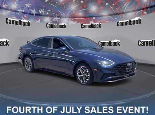 2021 Hyundai SONATA SEL