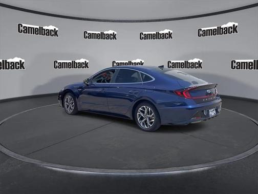 2021 Hyundai SONATA SEL