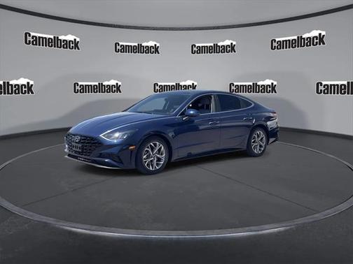 2021 Hyundai SONATA SEL