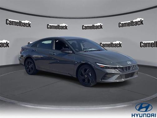 2026 Hyundai ELANTRA Sport