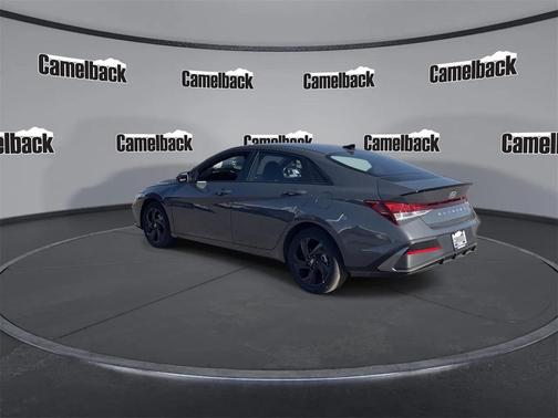 2026 Hyundai ELANTRA Sport