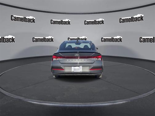 2026 Hyundai ELANTRA Sport