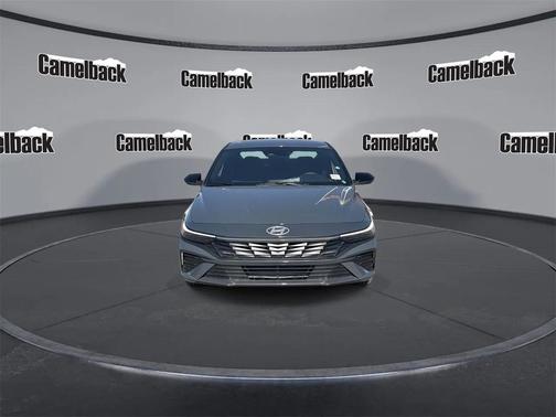 2026 Hyundai ELANTRA Sport