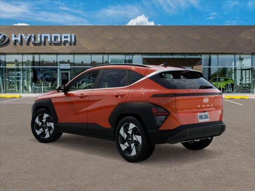 2025 Hyundai KONA Limited