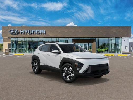 2025 Hyundai KONA SEL Convenience
