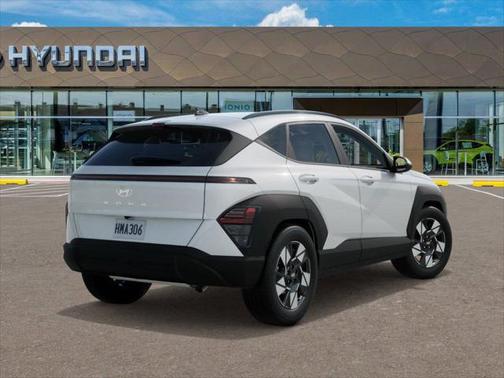 2025 Hyundai KONA SEL Convenience