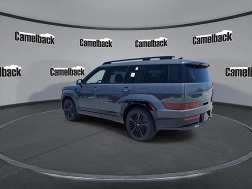 2025 Hyundai SANTA FE HEV Calligraphy