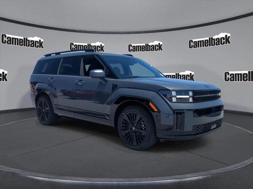 2025 Hyundai SANTA FE HEV Calligraphy