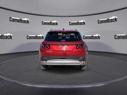 2025 Hyundai TUCSON SEL Convenience