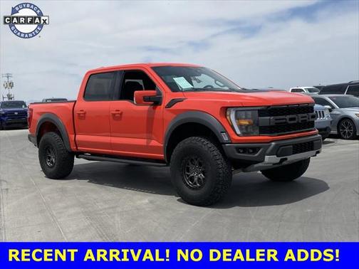 2022 Ford F-150 Raptor