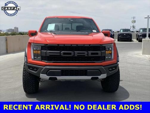 2022 Ford F-150 Raptor