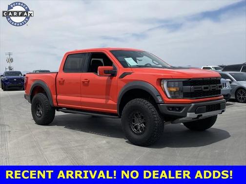 2022 Ford F-150 Raptor