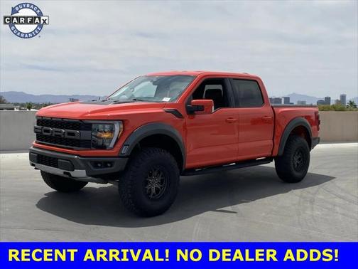 2022 Ford F-150 Raptor