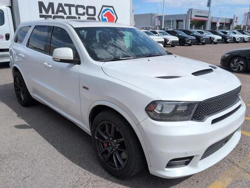 2020 Dodge Durango SRT AWD