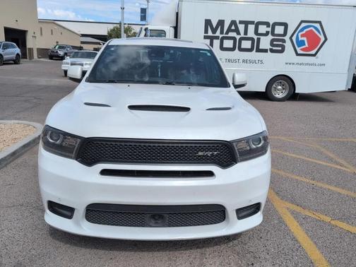 2020 Dodge Durango SRT AWD