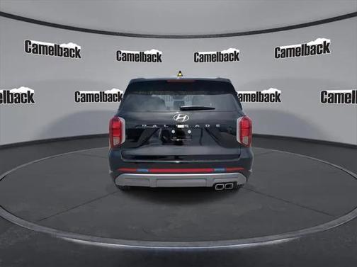 2025 Hyundai PALISADE SEL Premium
