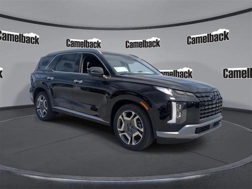 2025 Hyundai PALISADE SEL Premium